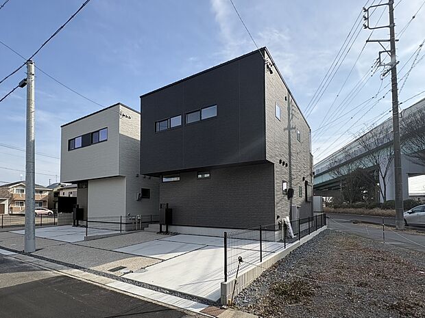 【現地外観写真】2026年2月撮影