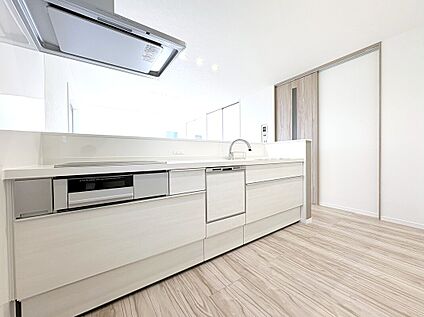 キッチン　C号棟