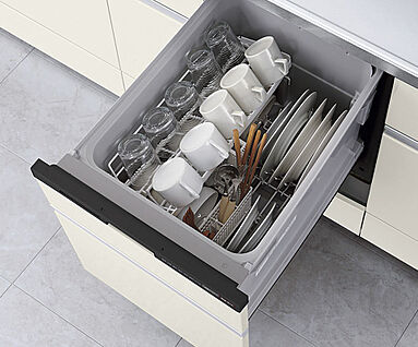 食器洗浄乾燥機