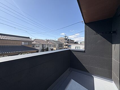 バルコニー A号棟