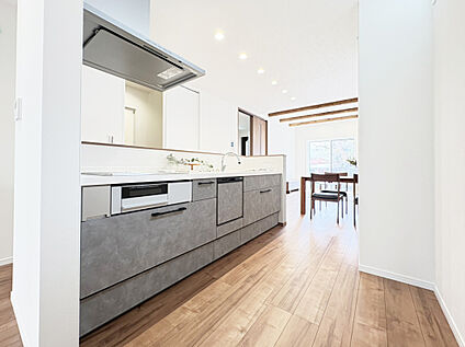 キッチン　B号棟