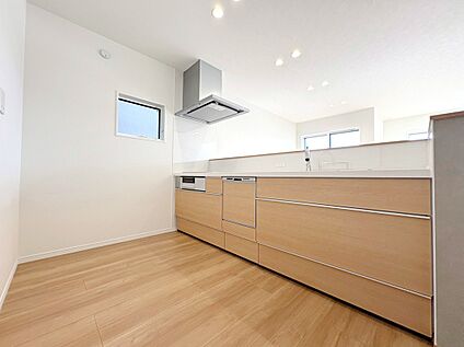 キッチン　C号棟