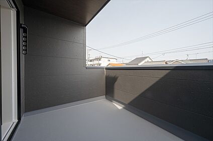 バルコニー 同仕様