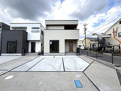 外観パース