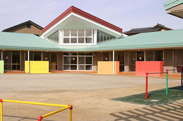 尾張旭市立茅ヶ池保育園(約710m)