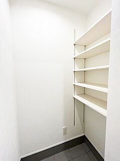 土間収納 同一仕様