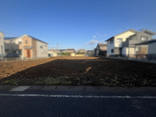 【現地写真(G区画側)】2025年11月撮影