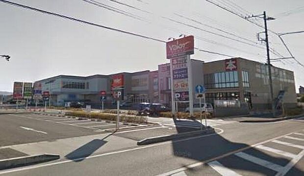 スーパーマーケットバロー城山店（約440m）