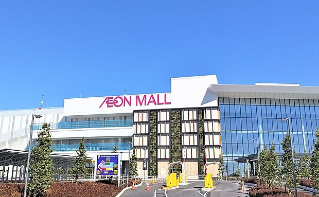 イオンモール豊川（約600m）