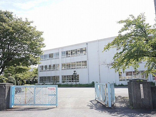 春日井市立東部中学校（約670m）