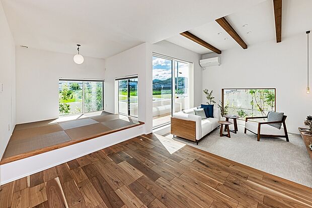 【モデルハウス】モデルハウス、展示場へのご案内も致します。お気軽にお問い合わせください。