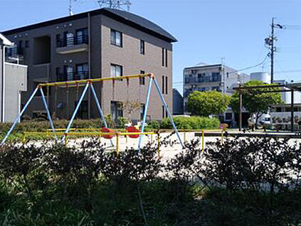 替地公園 160ｍ(徒歩2分)