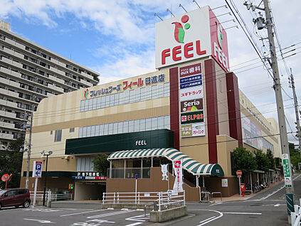 フィール日進店 1,300ｍ(徒歩17分)
