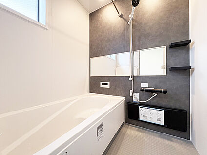 浴室　施工例写真