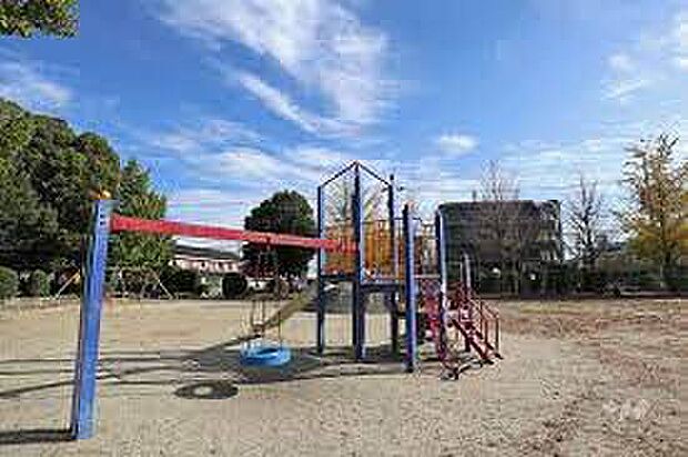 北江公園（約310m）