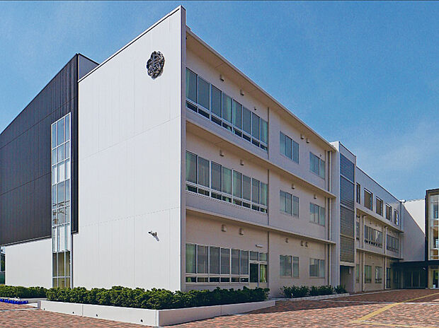 名古屋市立上志段味小学校(約230m)