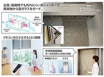 電動シャッター