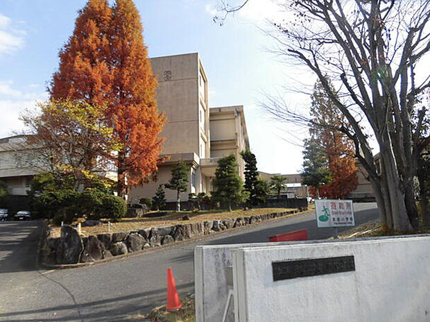 東郷町立東郷小学校(約950m)