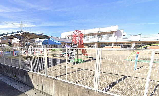 柏森保育園(約550m)