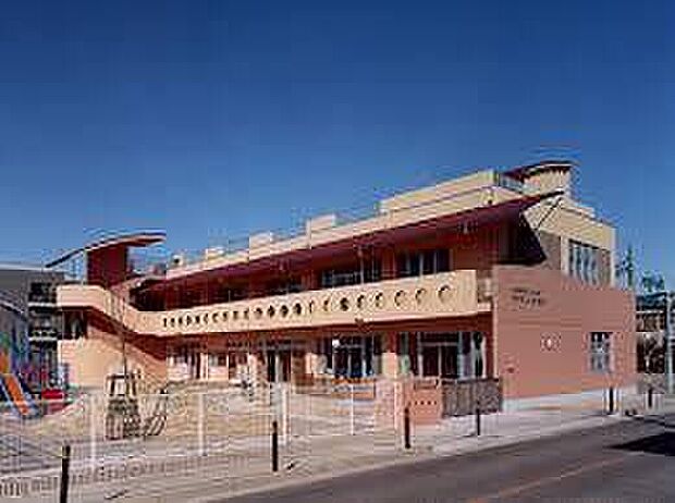 ほほえみ保育園（約240m）