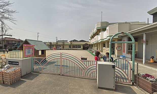 高雄保育園(約520m)