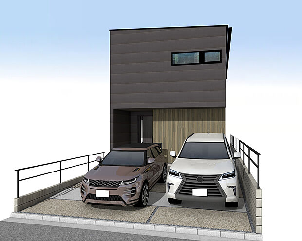 【外観パース】構造計算による耐震等級3という、最高レベルで大切な家族を守る家です。
お気軽にアールプランナー不動産名古屋西営業所
【0120-401-500】までお問い合わせください。