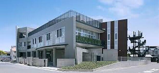 たからうらこども園(約420m)