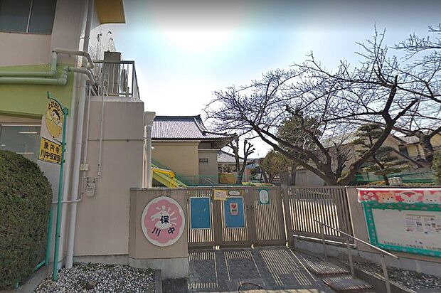 川中保育園（約100m）