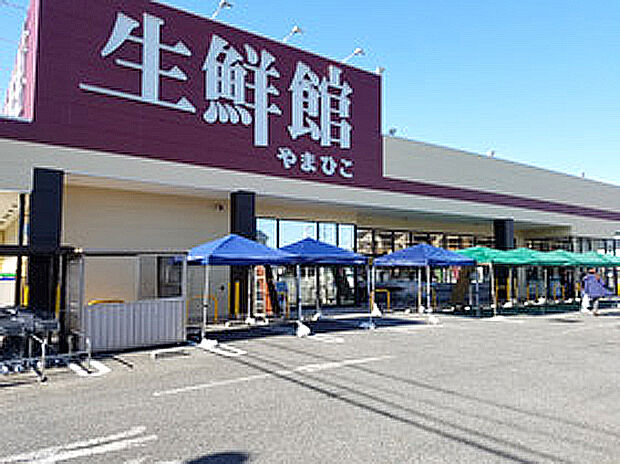 生鮮館やまひこ春日井店（約990m）