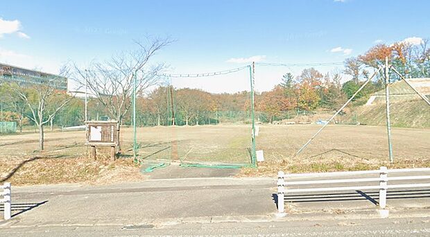 宮口一色ふれあい広場（約350m）