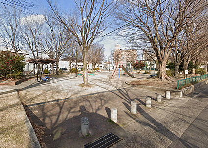 元牧公園 280ｍ(徒歩4分)