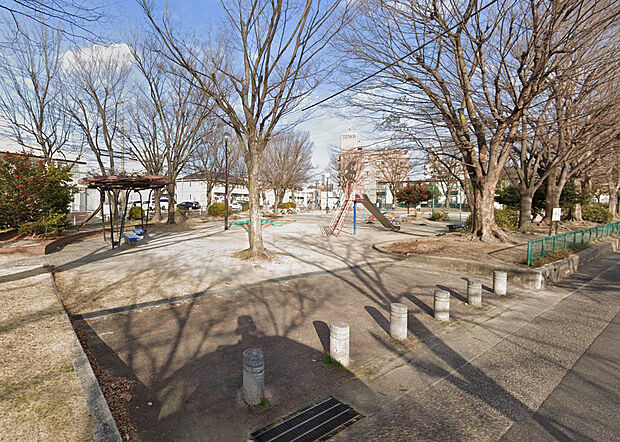 元牧公園（約280m）