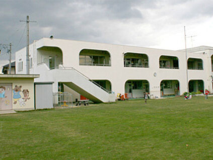 富木島保育園 350ｍ(徒歩5分)