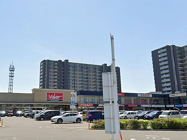 スーパーマーケットバロー勝川店（約1,130m）