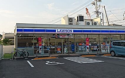 ローソン守山ひょうたん山店 160ｍ(徒歩2分)