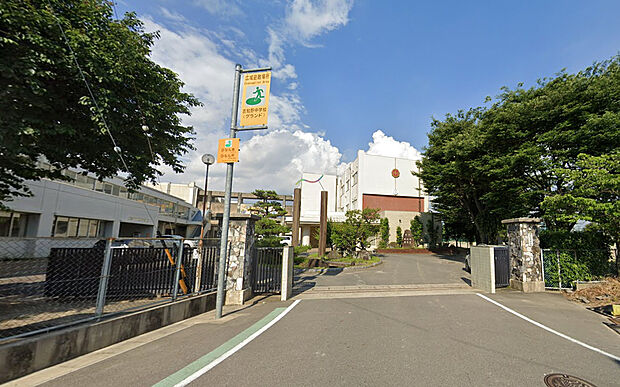 江南市立古知野中学校（約1,430m）
