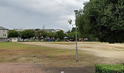 庄司田公園 200m(徒歩約3分)