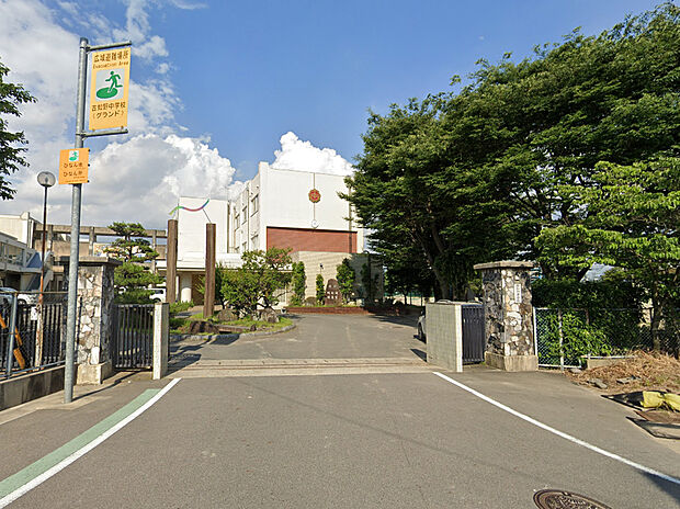 江南市立古知野中学校（約750m）