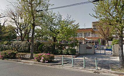 大野保育園 580m(徒歩8分)
