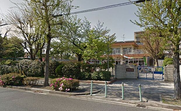 大野保育園（約580m）