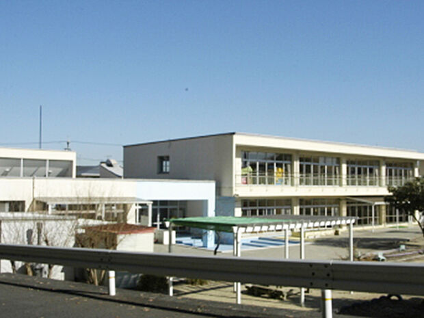 森岡西保育園（約290m）