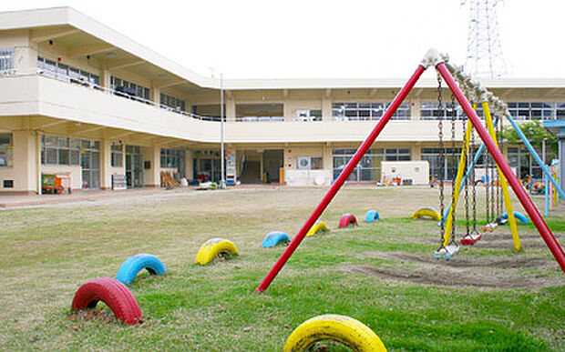 三ツ池保育園（約250m）