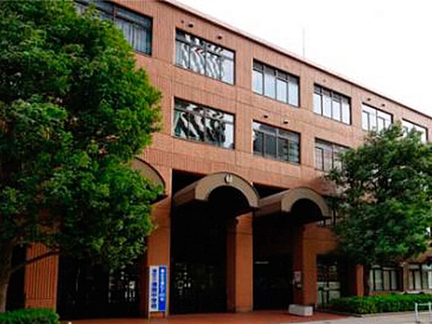 港南中学校（約1,380m）