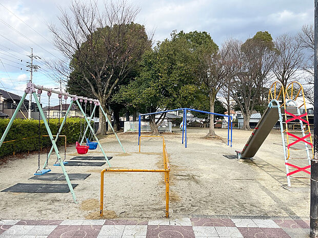 山ノ神公園(約220m)