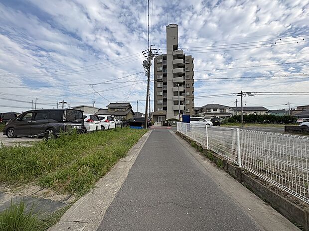【前面道路】2026年6月撮影