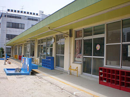 貴船保育園 1050m