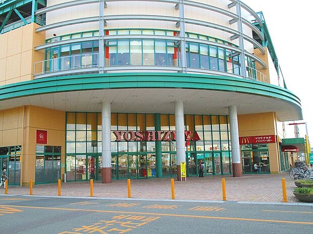 ヨシヅヤ清洲店(約1,090m)