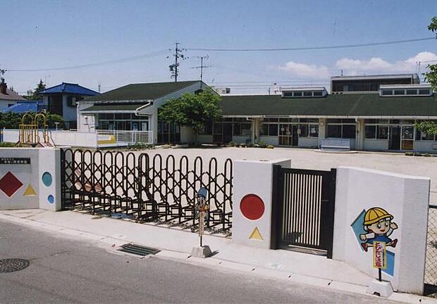 本地ヶ原保育園(約330m)