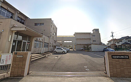 北名古屋市立師勝小学校 750m