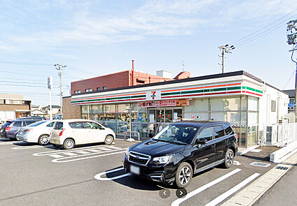 セブン-イレブン 北名古屋熊之庄店 330m